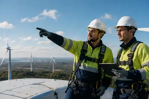 Wind Power Training Course: Build Practical Wind Energy Skills